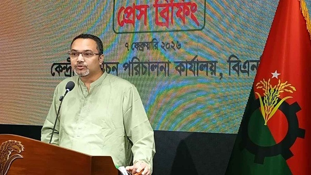 একটি দল পরিকল্পিতভাবে ইলেকশন ইঞ্জিনিয়ারিংয়ের প্রস্তুতি নিচ্ছে: মাহদী