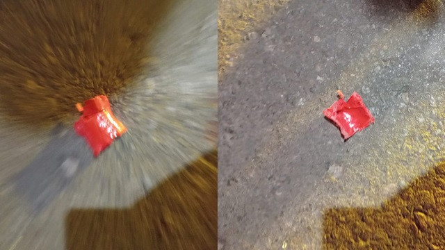 মানিকগঞ্জ বাসস্ট্যান্ডে ককটেল বিস্ফোরণ