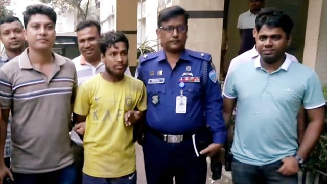 মার্কিন নারীকে শ্লীলতাহানির মামলায় যুবককে ৭ বছরের কারাদণ্ড