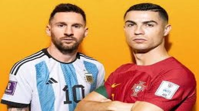 মেসিকে টপকে আরেক ইতিহাস গড়ার দোরগোড়ায় রোনালদো