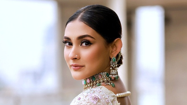 বিয়ের পর ভাগ্য খুলে গেছে : মেহজাবী