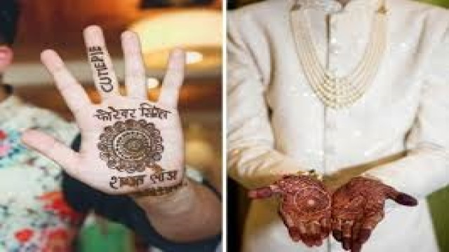 বিয়ে উপলক্ষে পুরুষের মেহেদি ব্যবহার জায়েজ?