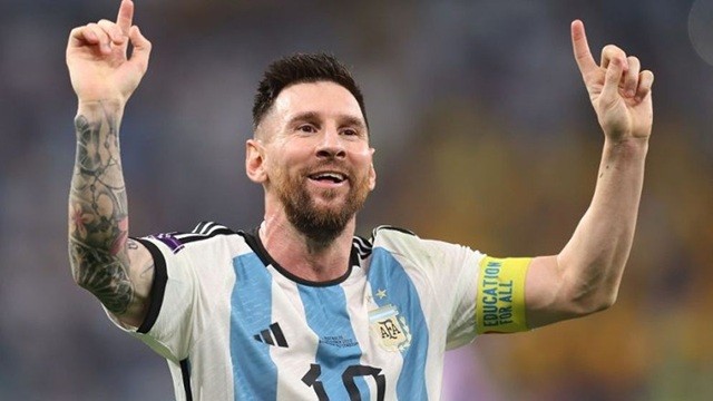‘মেসির অধিনায়কত্বে বিশ্বকাপ খেলবে আর্জেন্টিনা’