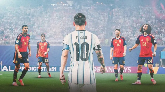 শেষ হয়েও যা হয় না শেষ: ৩৯ বছর বয়সেও মেসির রূপকথার বিশ্বকাপ