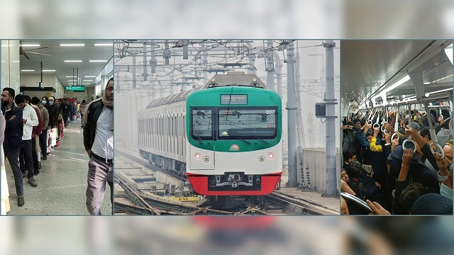 যান্ত্রিক ত্রুটিতে মেট্রোরেল চলাচল সাময়িক বন্ধ