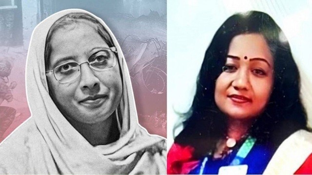 নিহত ২ শিক্ষককে রাষ্ট্রীয় সম্মাননা দেবে সরকার