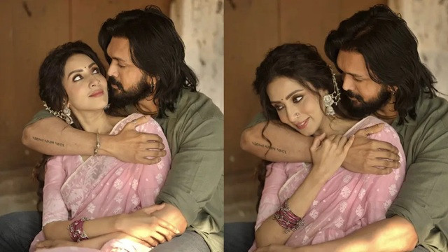 ছবি শেয়ার করে ভক্তদের সুখবর দিলেন মিম