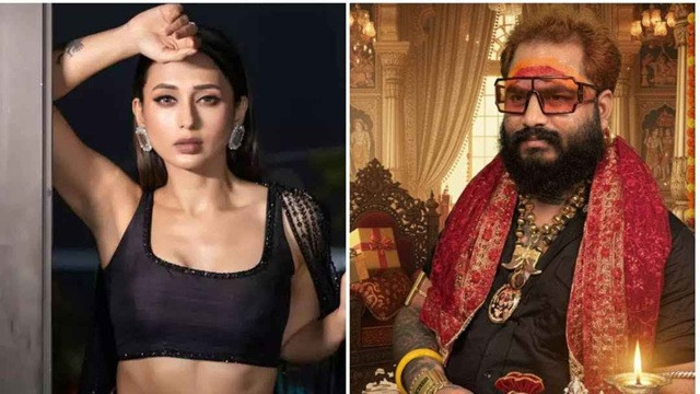 জামিন পেয়েই মিমির বিরুদ্ধে মামলা জ্যোতিষীর