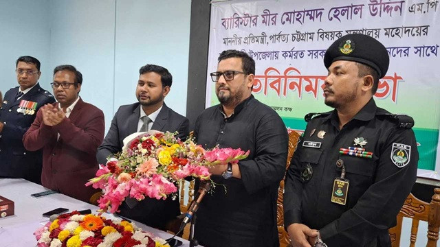 পার্বত্য অঞ্চলের সম্ভাবনার পূর্ণ বিকাশে সবাইকে নিয়ে কাজ করা হবে