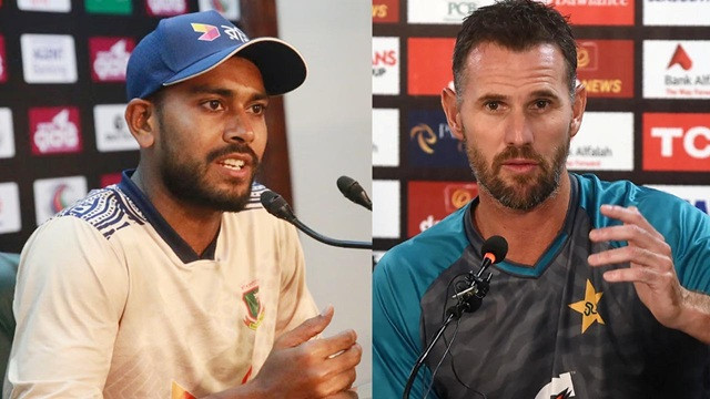 বাংলাদেশ নতুন কোচ শন টেইটকে নিয়ে যা বললেন মিরাজ