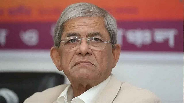 মির্জা ফখরুলকে দেখতে যাচ্ছে জামায়াতের প্রতিনিধি দল