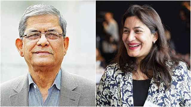 কাউকে মাইর দেওয়া তোমার কাজ না, গণঅভুত্থানের সরকার নিজেকে সামলাক: শামারুহ