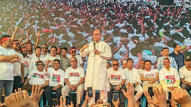 ভারত পানি ব্যবহার করছে মারণাস্ত্র ও যুদ্ধাস্ত্র হিসেবে: মির্জা আব্বাস