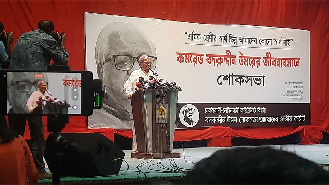 আজ যারা বিপ্লব করতে চান, তাদেরকে মানুষের কাছে চলে যেতে হবে