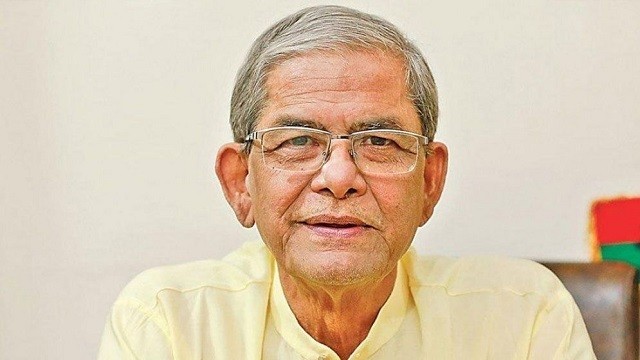 ফ্যাসিস্টদের দোসররা নৈরাজ্য সৃষ্টির অপচেষ্টায় লিপ্ত: মির্জা ফখরুল