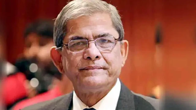একতরফাভাবে অভিন্ন নদীর পানি প্রত্যাহার বাংলাদেশের অস্তিত্বের জন্য হুমকি