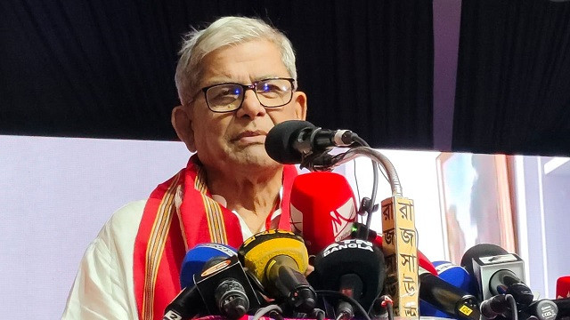 একটি গোষ্ঠী নির্বাচন বানচালের ষড়যন্ত্র করছে: মির্জা ফখরুল