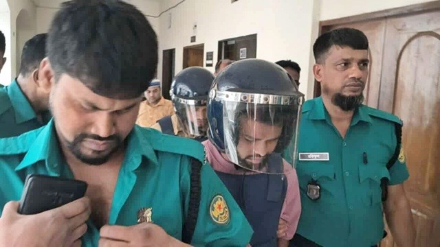 মিটফোর্ডে নৃশংস হত্যাকাণ্ড : ৫ দিনের রিমান্ডে দুই ভাই