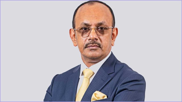 মেঘনা ব্যাংকের এমডি হলেন সৈয়দ মিজানুর রহমান