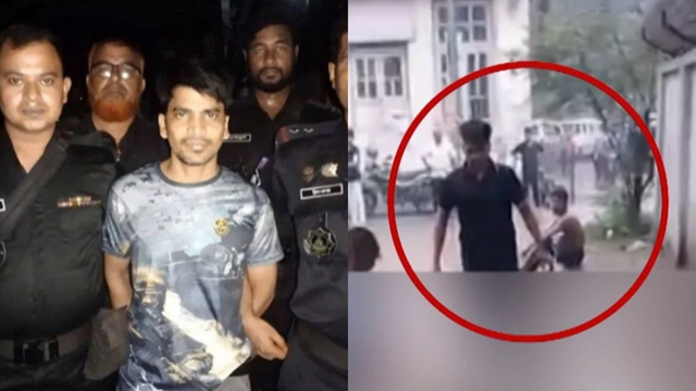 ব্যবসায়ী সোহাগ হত্যা মামলার অন্যতম আসামি নান্নু গ্রেফতার