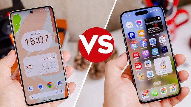 আইফোনের চেয়ে কেন অ্যানড্রয়েড সেরা?