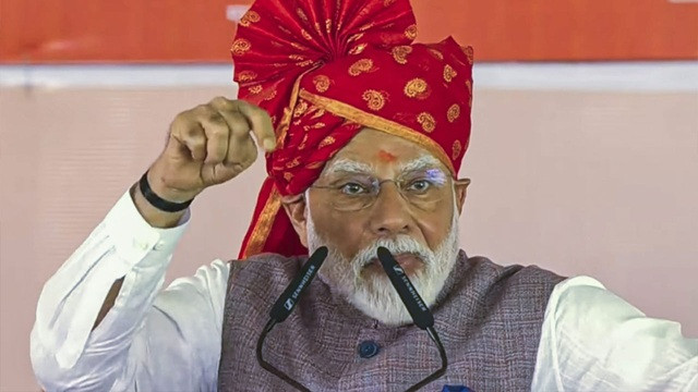 রক্ত নয়, আমার শিরায় সিঁদুর টগবগ করে ফুটছে : মোদি