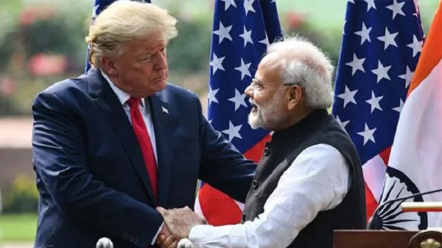 ট্রাম্পের শুল্ক আরোপের হুমকিতে উদ্বিগ্ন ভারত?