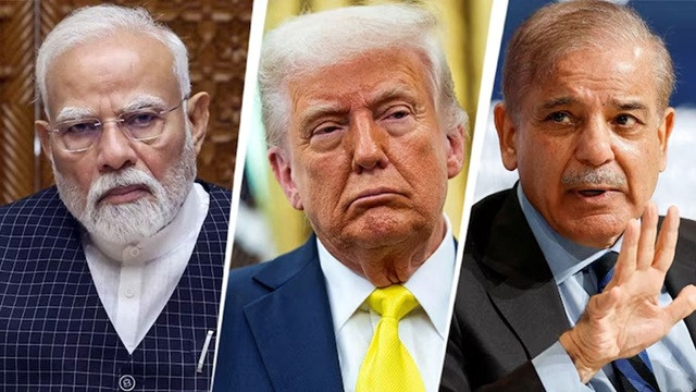 পাকিস্তান ও ভারত সরাসরি আলোচনা শুরু করুক, চায় যুক্তরাষ্ট্র
