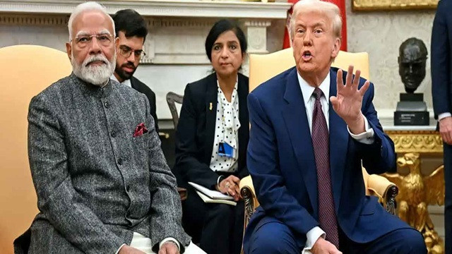 শুল্ক নিয়ে ভারত-যুক্তরাষ্ট্র আলোচনা বাতিল