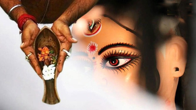 আজ শুভ মহালয়া