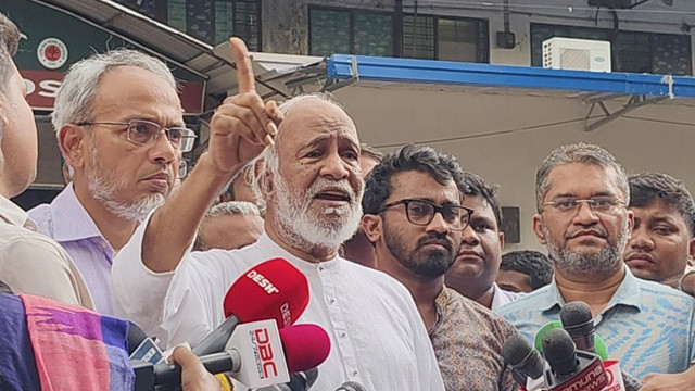 হামলার পুনরাবৃত্তি রোধে গণতন্ত্রের রূপান্তর দ্রুত শেষ করা হবে : মঈন খান
