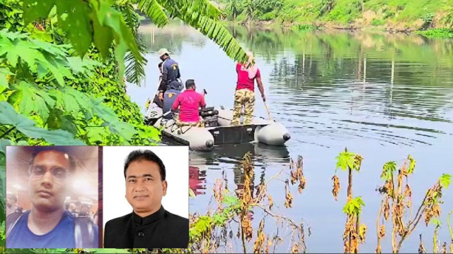 সিয়ামকে নিয়ে সিআইডির অভিযানে হাড়গোড় উদ্ধার