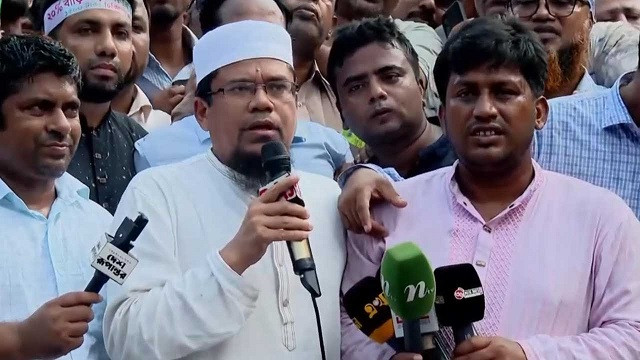 সোমবার এমপিওভুক্ত শিক্ষকদের আমরণ অনশন ও সমাবেশ কর্মসূচি ঘোষণা