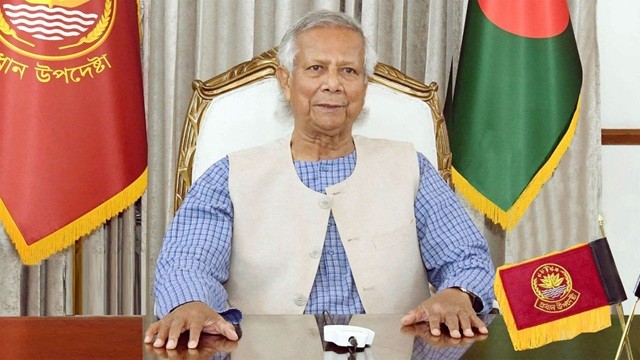 থ্রি জিরো ভিশনের ওপর জোর দিতে বিশ্ববাসীর প্রতি ড. ইউনূসের আহ্বান