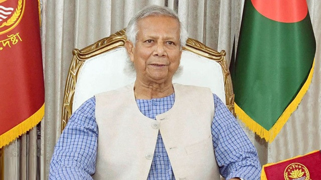 বৌদ্ধ ধর্মাবলম্বীদের প্রধান উপদেষ্টার শুভেচ্ছা