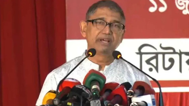 একাত্তরের বিতর্কিত ভূমিকার জন্য ক্ষমা চেয়ে ঐক্যের পথে আসার আহ্বান