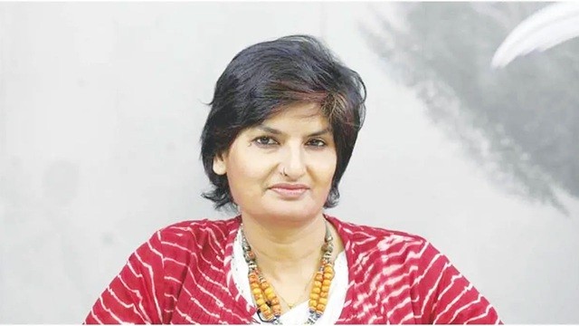 সাংবাদিক মুন্নী সাহাকে দুদকে জিজ্ঞাসাবাদ