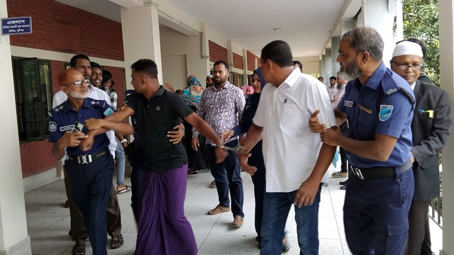 মুন্সীগঞ্জে হত্যা মামলায় ২ আসামির যাবজ্জীবন