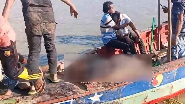 মুন্সিগঞ্জে বালু উত্তোলন নিয়ে সংঘর্ষ, গুলিবিদ্ধ ৩