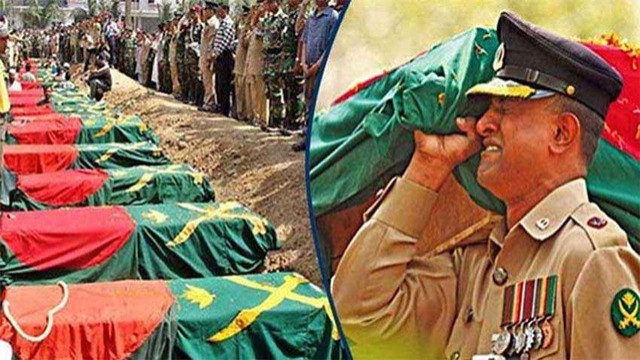 পিলখানা হত্যাকাণ্ডের পুনর্বিচারের দাবি