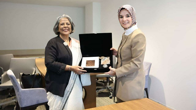 ইসলামে নারীর অধিকার নিয়ে বাংলাদেশ-তুরস্ক যৌথ বৈশ্বিক সম্মেলন করবে