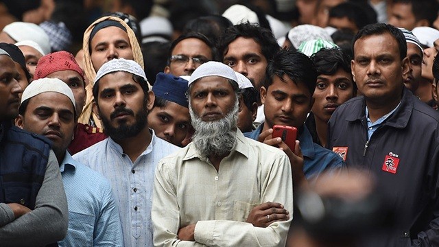 বিশ্বে ইসলাম ধর্মের অনুসারী দ্রুত বাড়ছে