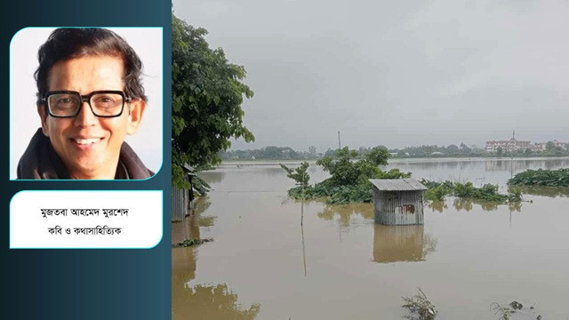 বন্যার প্রস্তুতি ও কূটনৈতিক তৎপরতা
