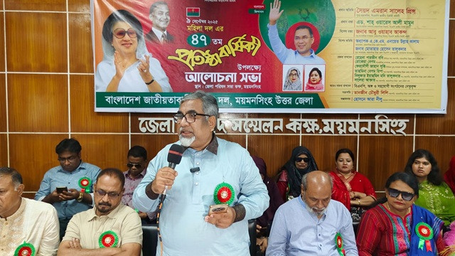 গভীর ষড়যন্ত্রের ফল হচ্ছে ডাকসু নির্বাচন : প্রিন্স