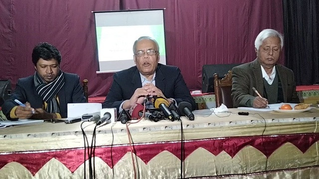 সাংবাদিকরা চাপ সৃষ্টি না করলে গণমাধ্যম সংস্কার বাস্তবায়ন হবে না