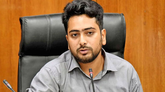 পদত্যাগের বিষয়ে এখনো কোনো সিদ্ধান্ত হয়নি : নাহিদ