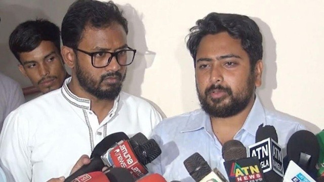 আসন নয়, ভোটের অনুপাতে হবে উচ্চকক্ষ: নাহিদ ইসলাম