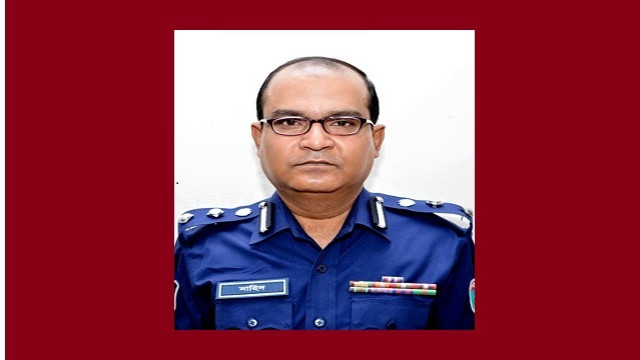 পুলিশের সাবেক ডিআইজি নাহিদুল ইসলাম গ্রেপ্তার