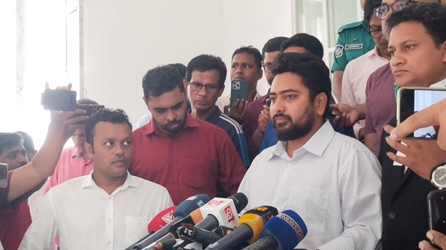 বিচারের মধ্য দিয়েই আওয়ামী লীগের ফয়সালা করতে হবে