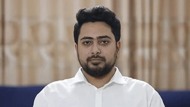 মালয়েশিয়া যাচ্ছেন এনসিপি আহ্বায়ক নাহিদ ইসলাম
